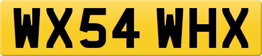 WX54WHX